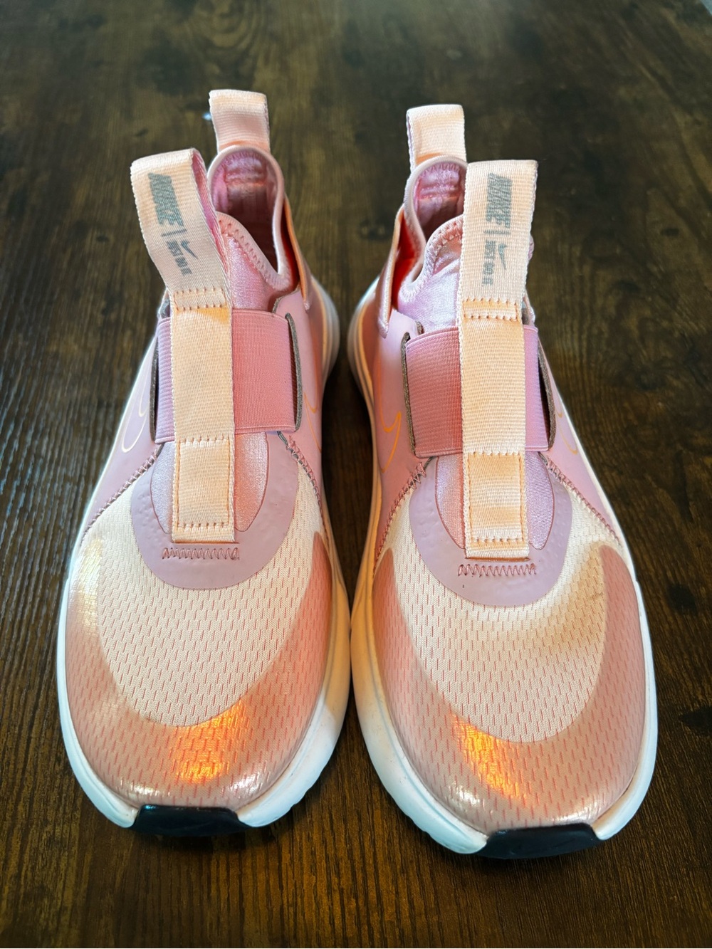 Nike Flex Plus SE (GS) Girls Running Shoe DJ2980 600 size 4 Y